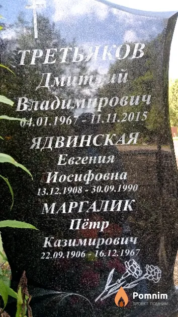 Третьяков Дмитрий Владимирович