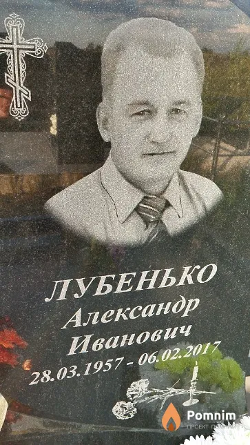 Лубенько Александр Иванович