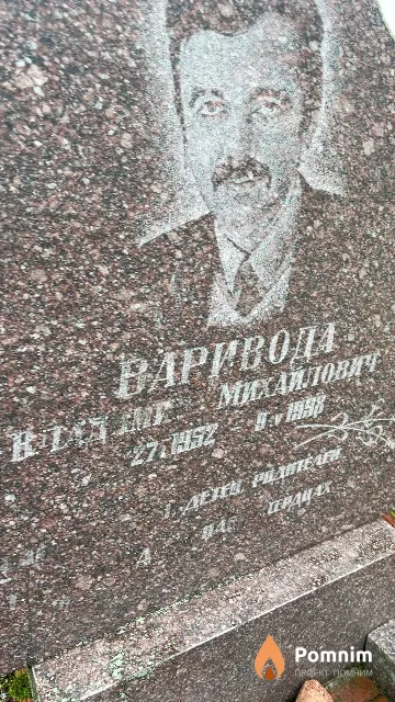 Варивода Владимир Михайлович