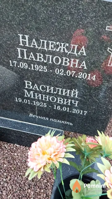 Шевченко Надежда Павловна