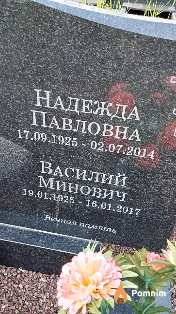 Шевченко Василий Минович