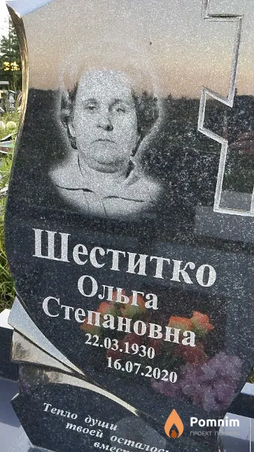 Шеститко Ольга Степановна