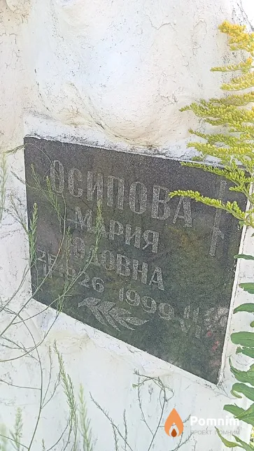 Осипова Мария Юдовна