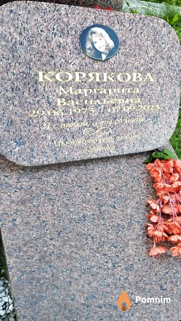 Корякова Маргарита Васильевна