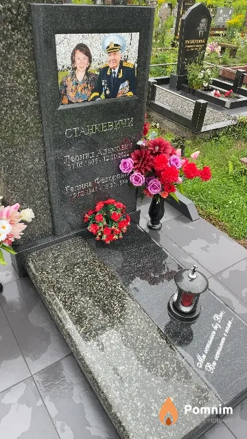 Станкевич Галина Фёдоровна