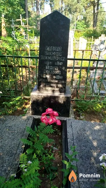 Карпенко Aлександр Aлександрович