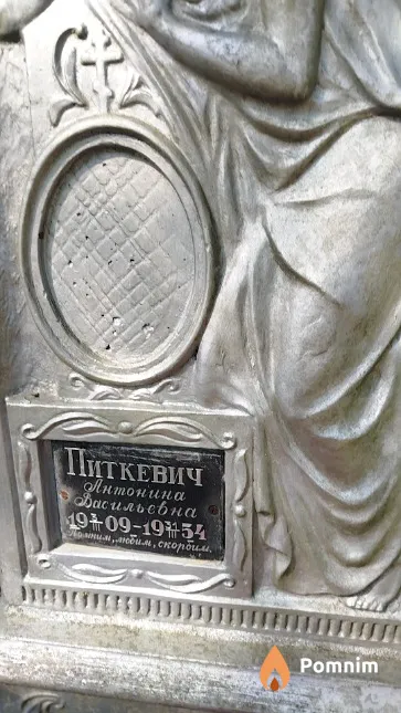 Питкевич Антонина Васильевна