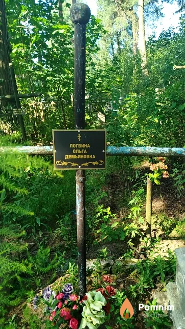 Логвина Ольга Демьяновна