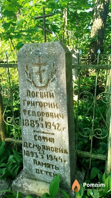 Логвин Григорий Федорович