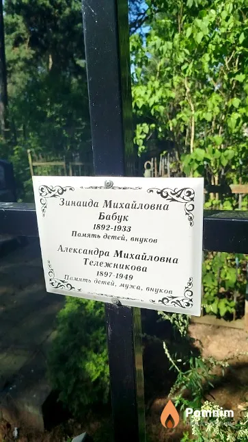 Тележникова Александра Михайловна