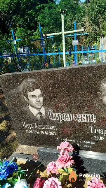 Стрельский Игорь Алексеевич