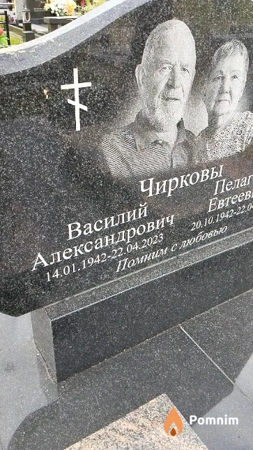 Чирков Василий Александрович