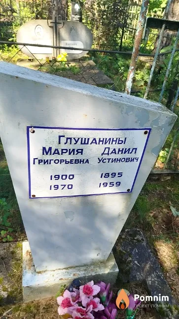 Глушанин Данил Устинович