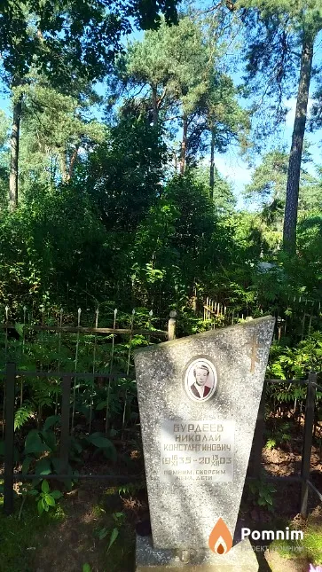 Бурдеев Николай Константинович