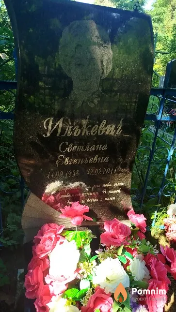 Илькевич Светлана Евгеньевна