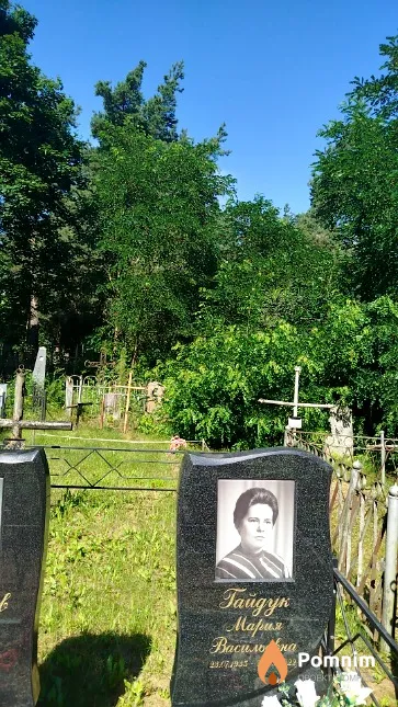 Гайдук Мария Васильевна