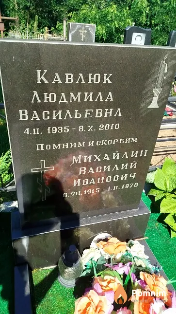 Кавлюк Людмила Васильевна