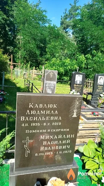 Михайлин Василий Иванович