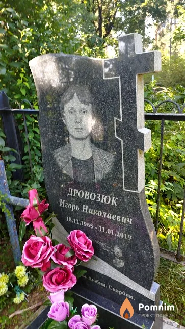 Дровозюк Игорь Николаевич