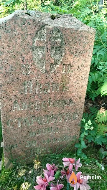 Стародько Иван Алексеевич