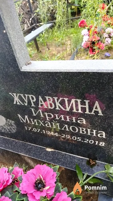 Журавкина Ирина Михайловна