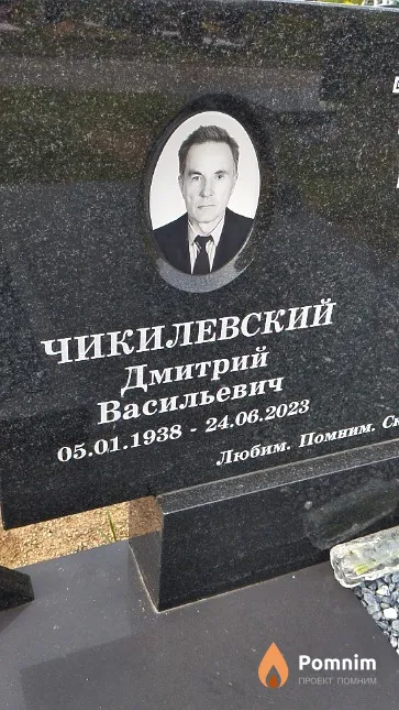 Чикилевский Дмитрий Васильевич