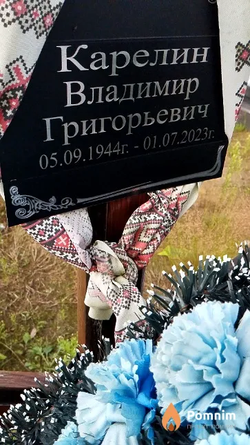 Карелин Владимир Григорьевич