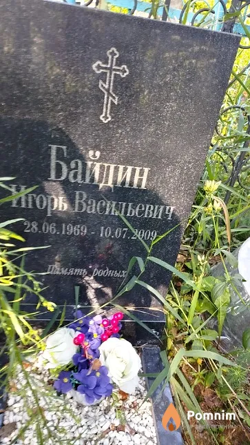 Байдин Игорь Васильевич