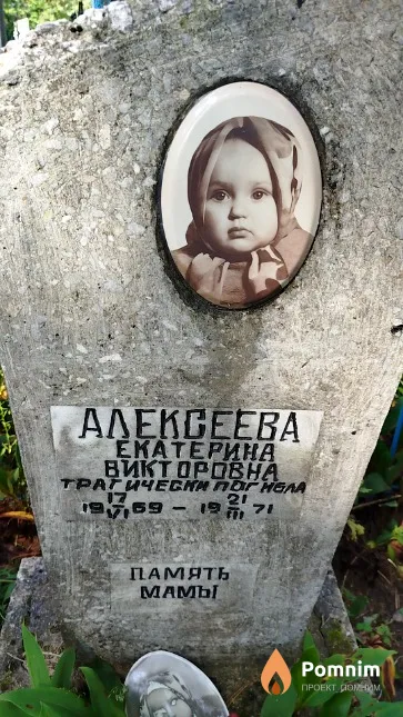 Алексеева Екатерина Викторовна