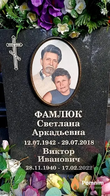 Фамлюк Виктор Иванович