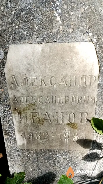 Иванова Александр Александрович