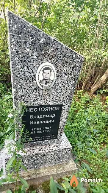 Нестоянов Владимир Иванович