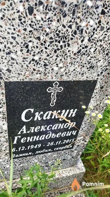 Скакун Александр Геннадьевич
