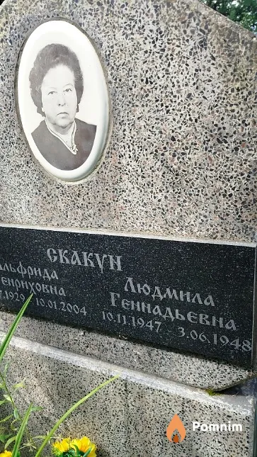 Скакун Людмила Геннадьевна