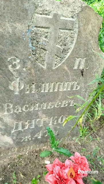 Дятко Филипп Васильевич