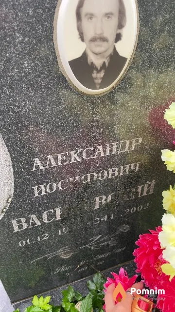 Васимовский Александр Иосифович