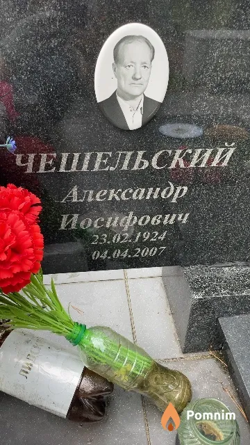 Чешельский Александр Иосифович