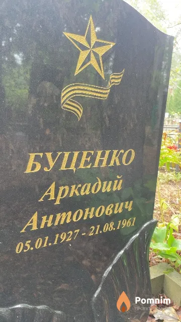 Буценко Аркадий Антонович