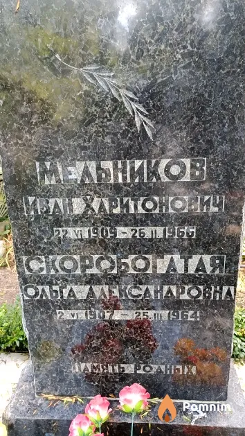 Скоробогатая Ольга Александровна