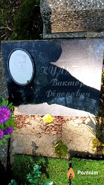 Кульпин Виктор Фёдорович