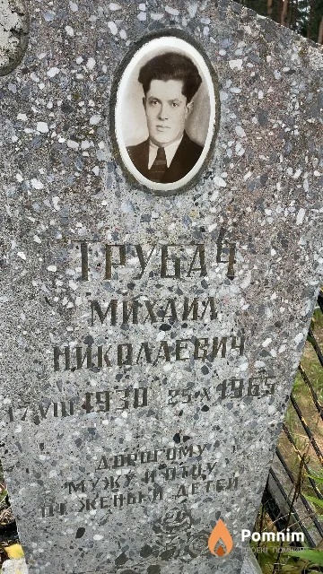 Трубач Михаил Николаевич