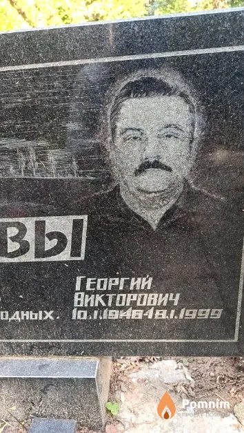 Иванов Георгий Викторович