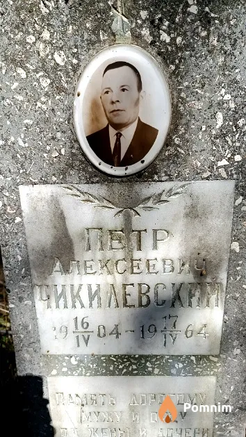 Чикилевский Петр Алексеевич