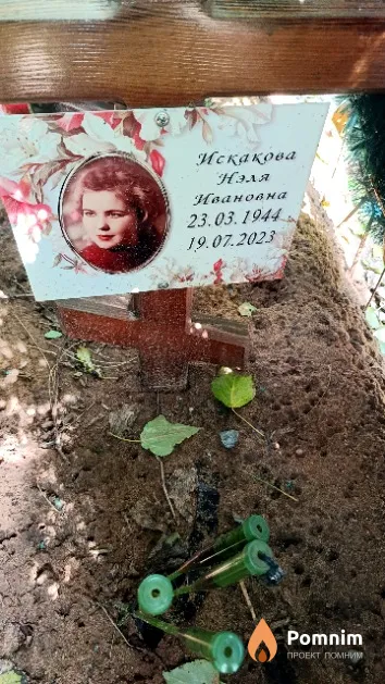 Искакова Нэля Ивановна