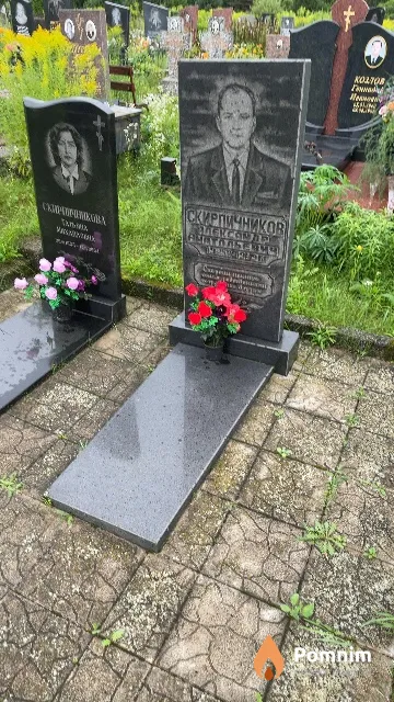 Скирпичников Александр Анатольевич
