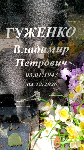 Гуженко Владимир Петрович
