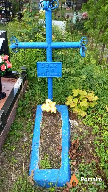 Вовк С. Л.