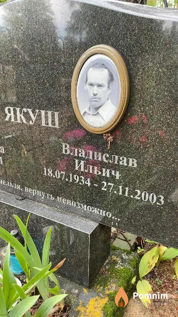 Якуш Владислав Ильич
