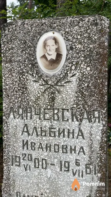 Лянчевская Альбина Ивановна