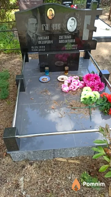 Ганчук Светлана Михайловна